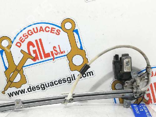 Used Rear left window mechanism RENAULT LAGUNA II (BG0/1_) [2001-2007]  20728726
