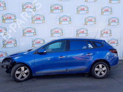 Alternator RENAULT MEGANE III Grandtour (KZ0/1)  | BP21571334M7 