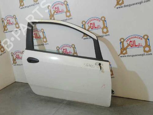 Right front door FIAT GRANDE PUNTO (199_) 1.2 | BP20808226C3 
