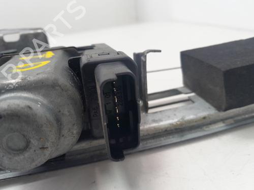 Rear right window mechanism RENAULT MEGANE II Saloon (LM0/1_) 1.9 dCi (LM0G, LM1G, LM2C) | BP29534167C25