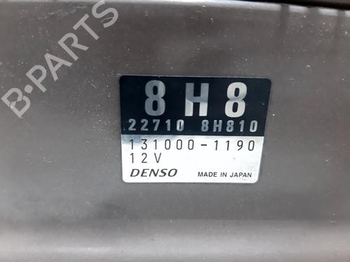 Engine control unit (ECU) NISSAN PRIMERA (P12) 2.2 Di | BP20747463M57 