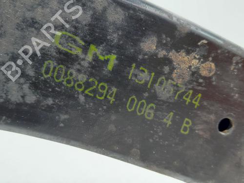 Left rear suspension arm OPEL VECTRA C (Z02) 2.2 DTI 16V (F69) | BP29612133M14 