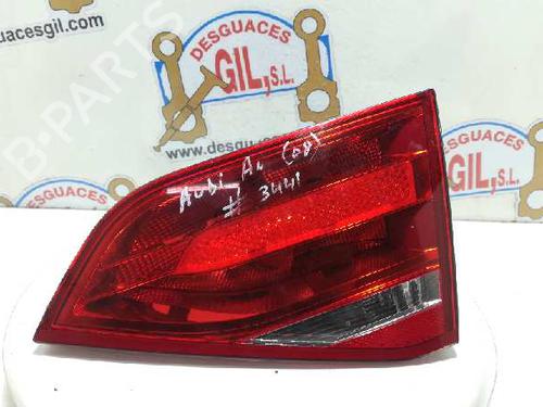 Used Right taillight AUDI A4 B8 (8K2) [2007-2017]  20730096