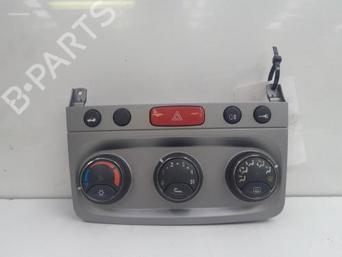 Comando chauffage Comando chauffage ALFA ROMEO 147 (937_) 1.6 16V T.SPARK ECO (937.AXA1A, 937.BXA1A) (105 hp) 36503031 36503031