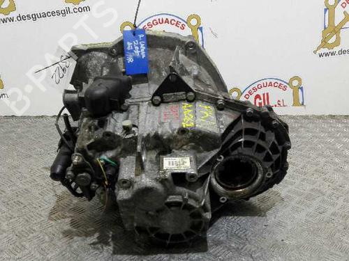 Gearbox RENAULT LAGUNA I (B56_, 556_) | BP20775580M3