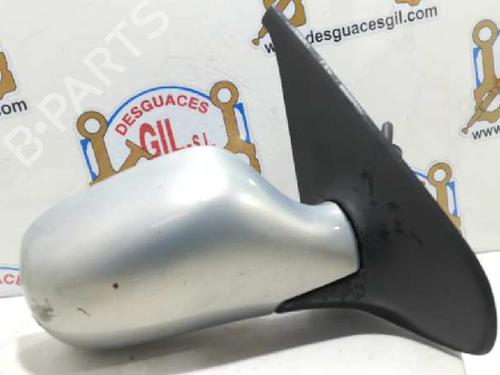 Right mirror RENAULT CLIO II (BB_, CB_) 1.9 D (B/CB0E, BB0J) | BP20731104C27 