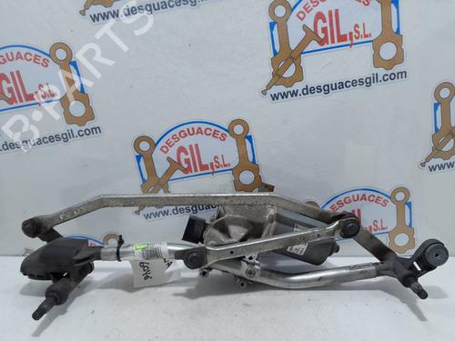 Used Front wiper motor RENAULT LAGUNA III (BT0/1) 2.0 dCi (BT07, BT0J, BT14, BT1A, BT1S) (131 hp) 21828820