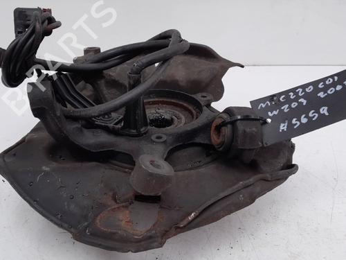 Right rear steering knuckle MERCEDES-BENZ C-CLASS (W203) C 220 CDI (203.006) | BP29613390M28