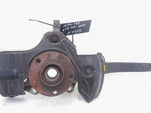 Used Right front steering knuckle ALFA ROMEO 147 (937_) 1.9 JTD (937.AXF1A, 937.BXF1A) (101 hp) 29953606