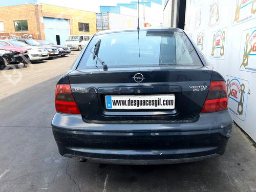 Alternator OPEL VECTRA B (J96) 2.0 DTI 16V (F19) | BP20744522M7 