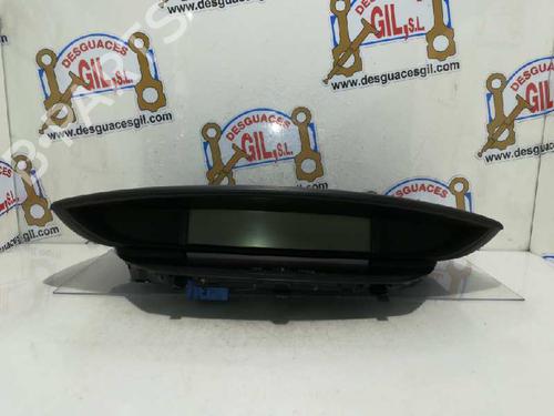 Instrument cluster CITROËN C4 I (LC_)  | BP20779896C47 