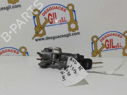 Used Ignition barrel AUDI A6 C5 (4B2) 2.5 TDI (163 hp) 20788825