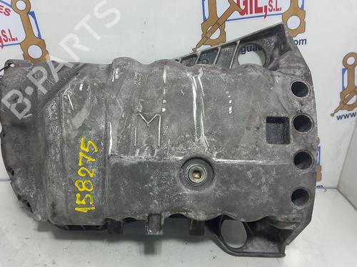 Used Oil sump RENAULT MEGANE II Saloon (LM0/1_) 1.9 dCi (LM0G, LM1G, LM2C) (120 hp) 20765136