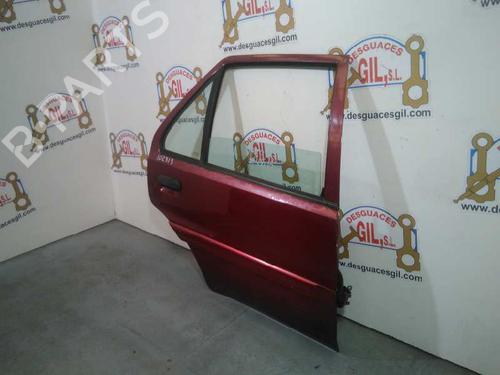 Right rear door CITROËN SAXO (S0, S1) 1.5 D | BP20736580C5 