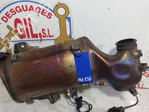 Used Particulate filter OPEL ASTRA K (B16) 1.6 CDTi (68) (110 hp) 29906477