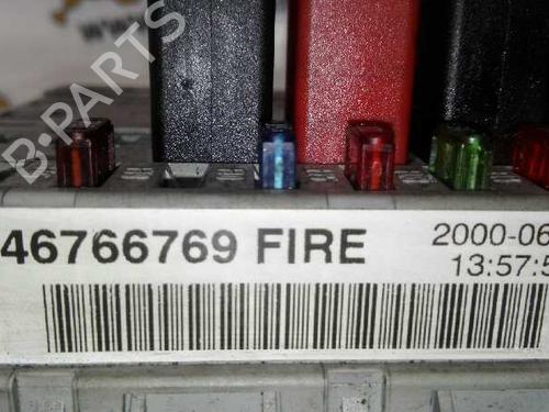 Zekeringkast FIAT PUNTO Hatchback Van (188_) 1.2 60 | BP20789051E1