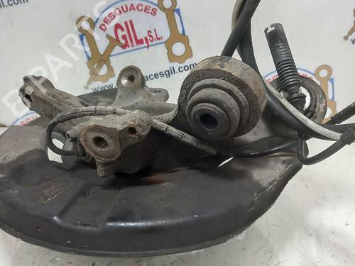 Left rear steering knuckle BMW 3 (E90) 318 d | BP20771771M27 