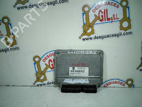 Computer motormanagement SEAT IBIZA III (6L1) [2002-2009]  20793396