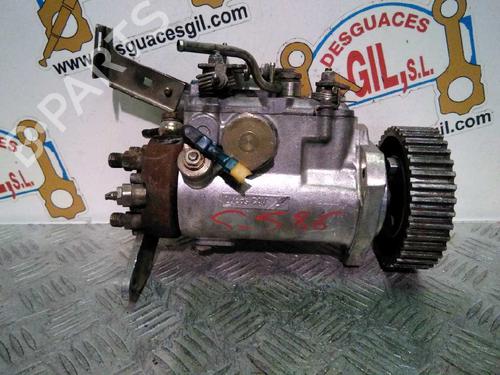 Used Injection pump Injection pump FORD ESCORT V (AAL, ABL) 1.8 D (60 hp) 34135300 34135300