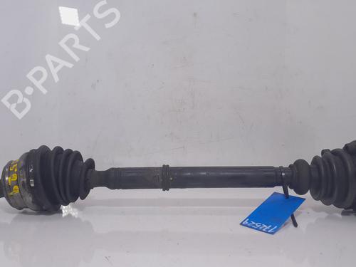 Used Left front driveshaft Left front driveshaft AUDI 90 B3 (893, 894, 8A2) 2.2 E (136 hp) 34128969 34128969
