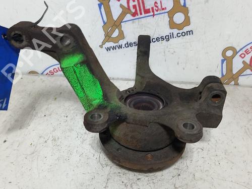 Right front steering knuckle NISSAN MICRA III (K12) 1.2 16V | BP20763329M26 