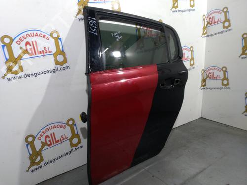 Left rear door PEUGEOT 308 II (LB_, LP_, LW_, LH_, L3_)  | BP20742089C4