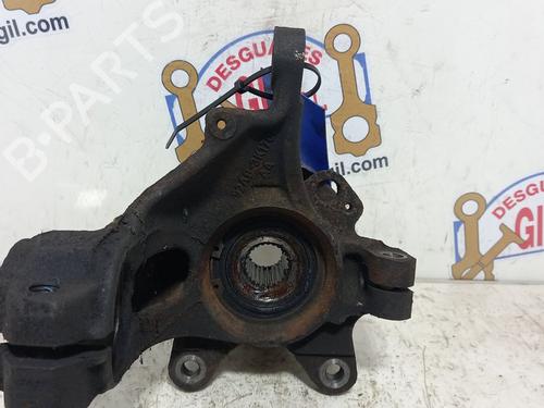 Right front steering knuckle FORD ESCORT V (AAL, ABL) 1.8 D | BP20763074M26 
