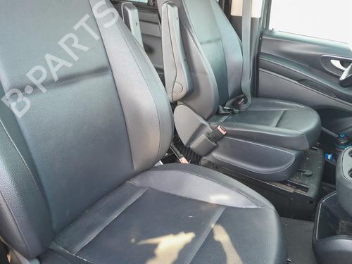 Right front shock absorber MERCEDES-BENZ VITO Van (W447) 114 CDI (447.601, 447.603, 447.605) | BP31917383M17 