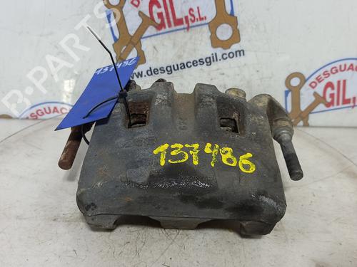 Used Left front brake caliper NISSAN NAVARA NP300 (D40) 2.5 dCi 4WD (171 hp) 20752188