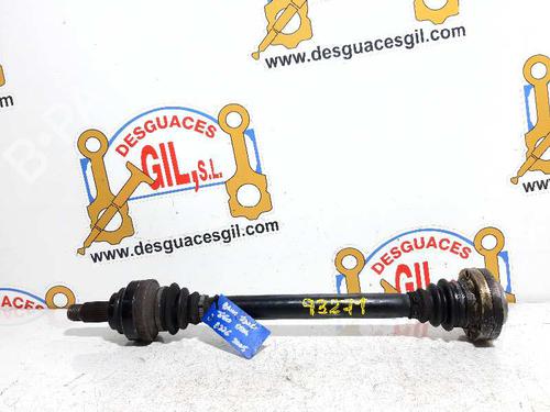 Used Right rear driveshaft BMW 5 (E60) 530 d (218 hp) 20811917