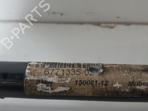 Anti roll bar BMW 1 (E87)  | BP24821409M96 