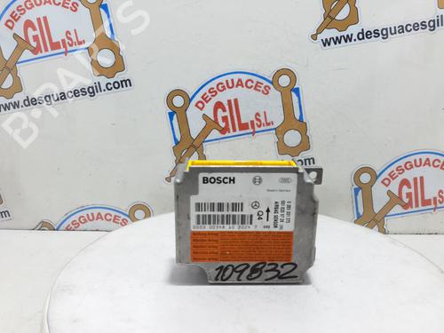 Kollisjonspute styreenhet MERCEDES-BENZ C-CLASS (W203) C 200 CDI (203.004) | BP20739304M53 