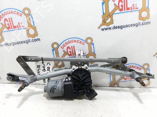 Front wiper motor CITROËN BERLINGO MULTISPACE (B9) 1.6 HDi 90 | BP20747677M29 