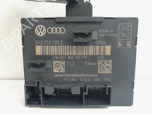 comfort-control-module-audi-a4-b8-8k2-2007-2008-2009-2010-2011-2012-2013-2014-2015-2016-2017-34133884 main image