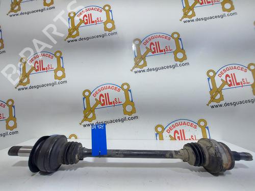 Used Right rear driveshaft MERCEDES-BENZ S-CLASS (W220, V220) S 320 CDI (220.026, 220.126) (197 hp) 20745352