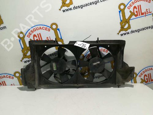 Radiator fan CITROËN C15 Box Body/MPV (VD_) 1.1 | BP20800279M35 