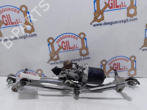 Front wiper motor CITROËN C1 (PM_, PN_) 1.0 | BP20759999M29 
