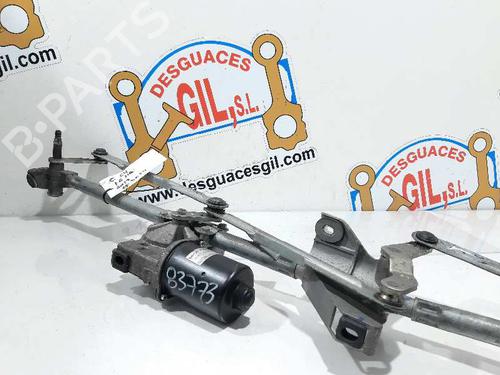 Used Front wiper motor CITROËN C4 II (NC_) [2009-2025]  20730813