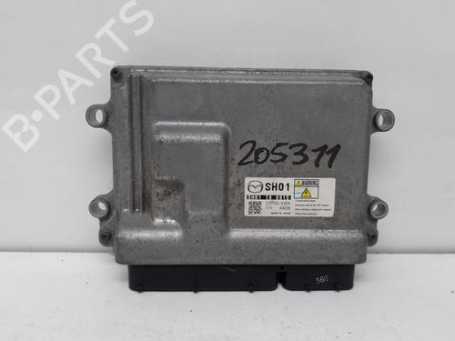 Used Engine control unit (ECU) Engine control unit (ECU) MAZDA CX-5 (KE, GH) [2011-2017] 34133759 34133759