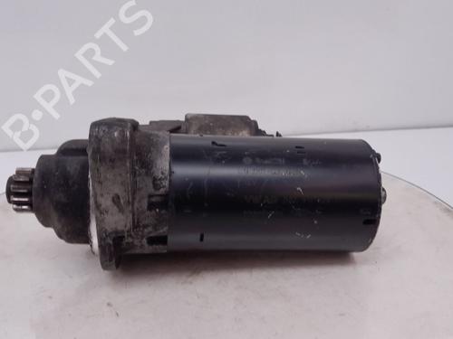 Used Starter Starter SKODA FABIA II (542) [2006-2014] 34133154 34133154