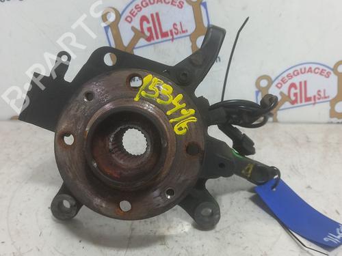 Used Right front steering knuckle RENAULT CAPTUR I (J5_, H5_) [2013-2025]  20761729
