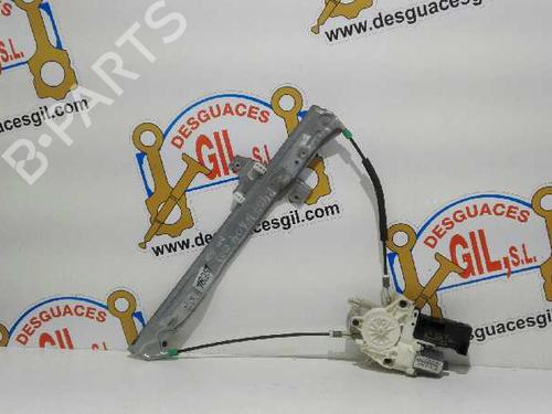 Used Front right window mechanism PEUGEOT 407 (6D_) [2004-2011]  20775411