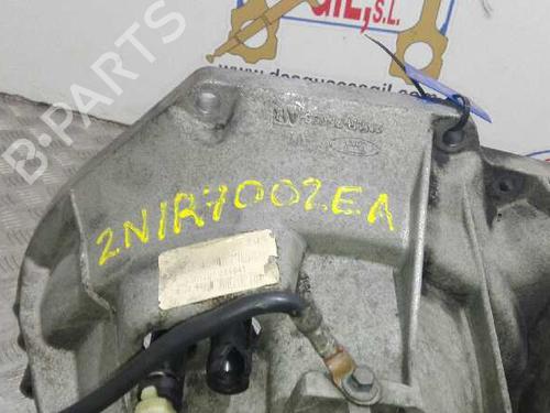 Gearbox FORD FIESTA V (JH_, JD_)  | BP20774981M3 