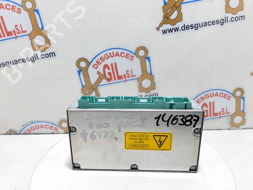 ECU airbags BMW 5 (E60) 525 d | BP20757629M53 