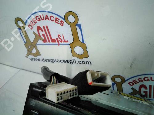 Radio TOYOTA YARIS (_P1_) 1.0 (SCP10_, SCP10R) | BP20802241E6 