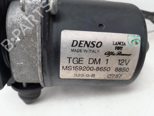 Front wiper motor FIAT 500 (312_) 1.3 D Multijet (312AXB1A) | BP27302296M29 