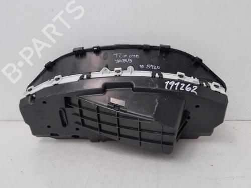 Instrument cluster TOYOTA YARIS (_P9_) | BP30905850C47