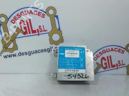 Kollisjonspute styreenhet FIAT PUNTO (188_) 1.9 JTD 80 (188.237, .257, .337, .357) (80 hp) 20806423