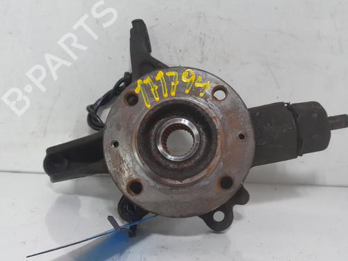 Used Left front steering knuckle CITROËN C4 Picasso I MPV (UD_) 2.0 HDi 138 (136 hp) 21554529