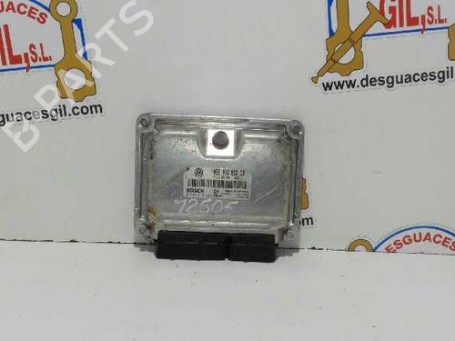Used Engine control unit (ECU) SEAT IBIZA III (6L1) [2002-2009]  20781302